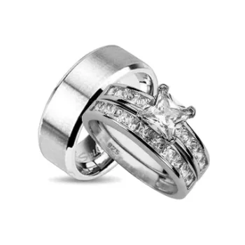 Pure Wedding Ring 